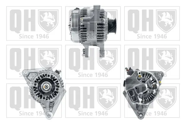 Handler.Part Alternator QUINTON HAZELL QRA2960 1