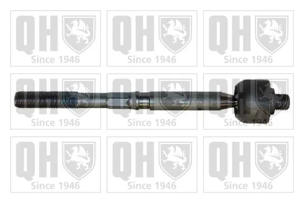 Handler.Part Tie rod axle joint QUINTON HAZELL QR3852S 1