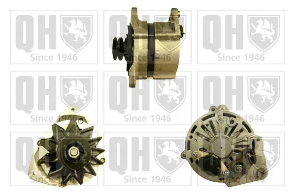 Handler.Part Alternator QUINTON HAZELL QRA2970 1