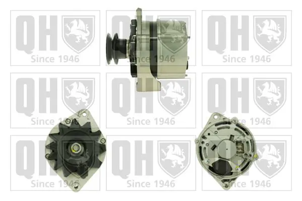 Handler.Part Alternator QUINTON HAZELL QRA2986 1