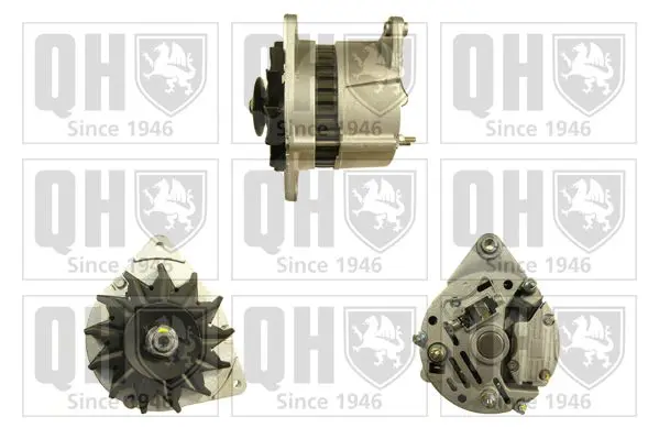 Handler.Part Alternator QUINTON HAZELL QRA3057 1