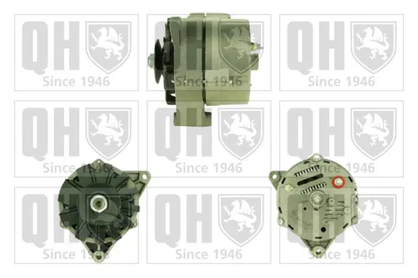 Handler.Part Alternator QUINTON HAZELL QRA3078 1