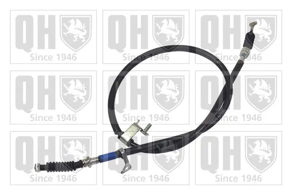 Handler.Part Cable, parking brake QUINTON HAZELL BC3299 1