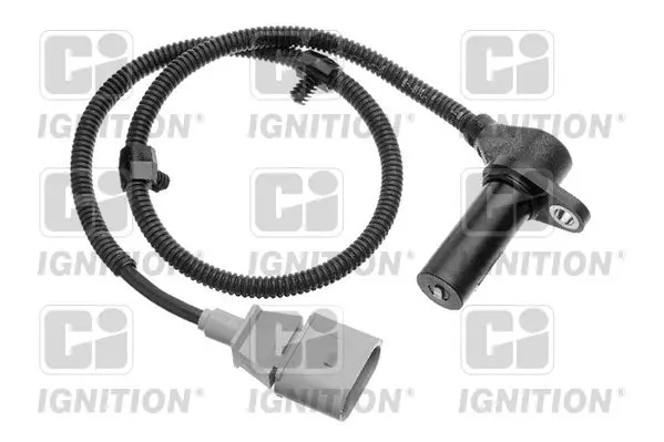 Handler.Part Sensor, crankshaft pulse QUINTON HAZELL XREV379 1