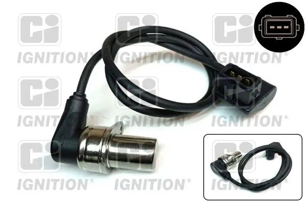 Handler.Part Sensor, crankshaft pulse QUINTON HAZELL XREV397 1