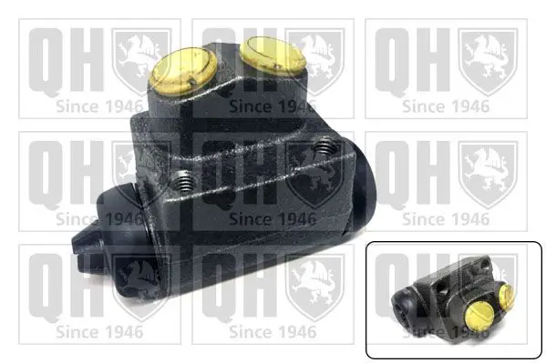 Handler.Part Wheel brake cylinder QUINTON HAZELL BWC3331 1