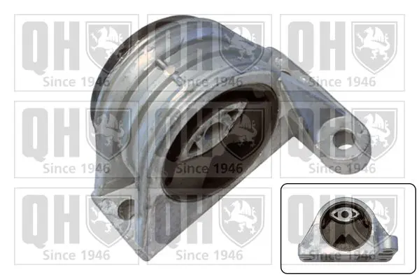 Handler.Part Engine mounting QUINTON HAZELL EM4365 1