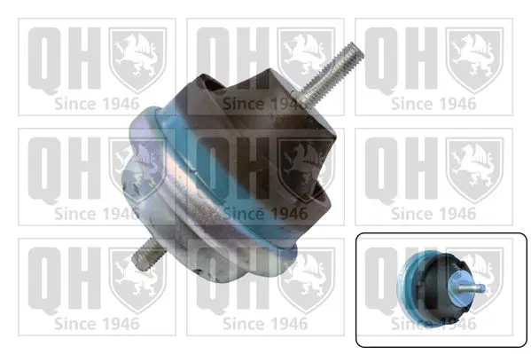 Handler.Part Engine mounting QUINTON HAZELL EM4388 1