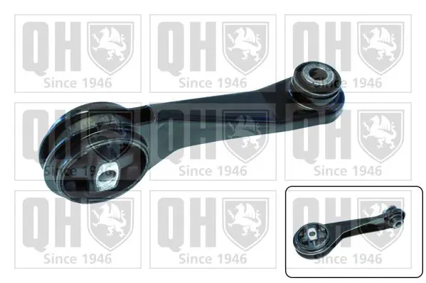 Handler.Part Engine mounting QUINTON HAZELL EM4453 1