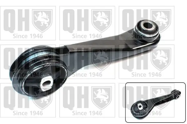 Handler.Part Engine mounting QUINTON HAZELL EM4505 1