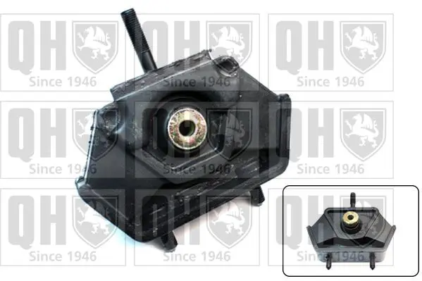 Handler.Part Engine mounting QUINTON HAZELL EM4603 1