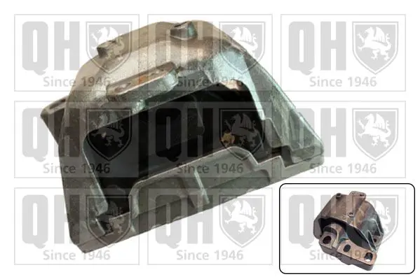 Handler.Part Engine mounting QUINTON HAZELL EM4474 1