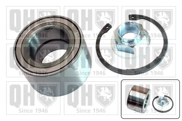 Handler.Part Wheel bearing kit QUINTON HAZELL QWB1429 1