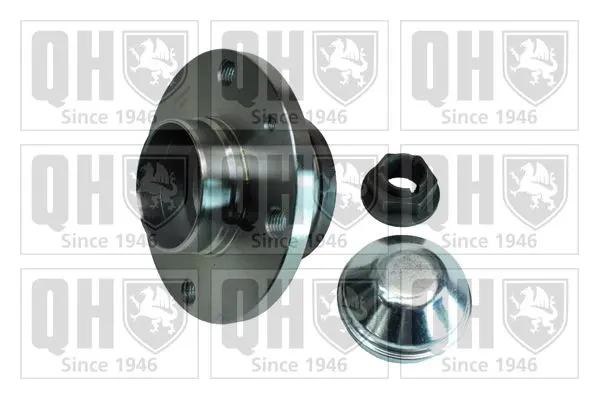 Handler.Part Wheel bearing kit QUINTON HAZELL QWB1404 1