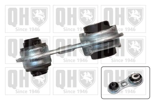 Handler.Part Engine mounting QUINTON HAZELL EM4314 1