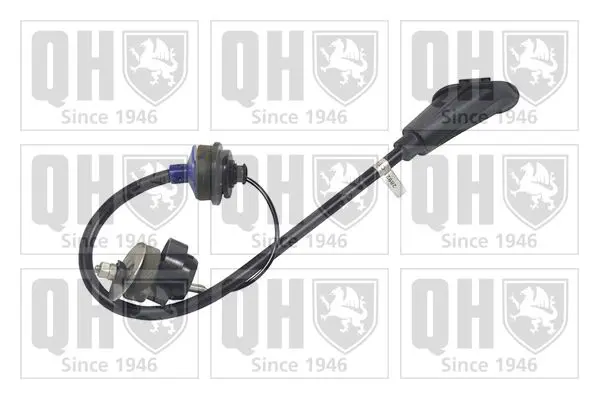 Handler.Part Clutch cable QUINTON HAZELL QCC1460 1