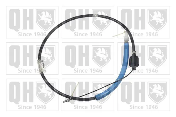 Handler.Part Clutch cable QUINTON HAZELL QCC1484 1