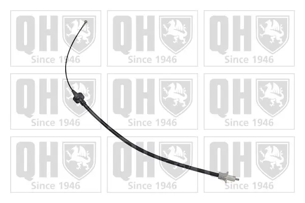 Handler.Part Clutch cable QUINTON HAZELL QCC1859 1