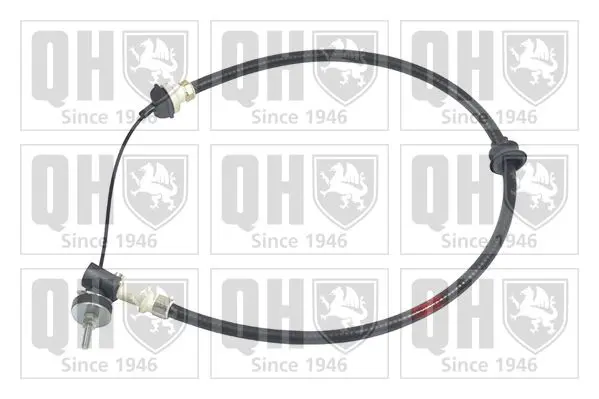 Handler.Part Clutch cable QUINTON HAZELL QCC1978 1