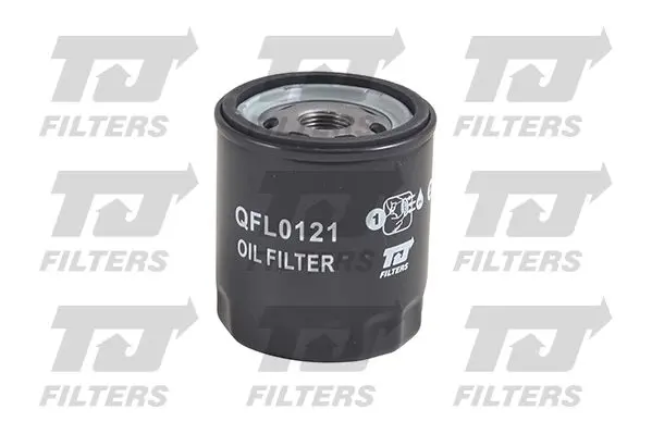 Handler.Part Oil filter QUINTON HAZELL QFL0121 1