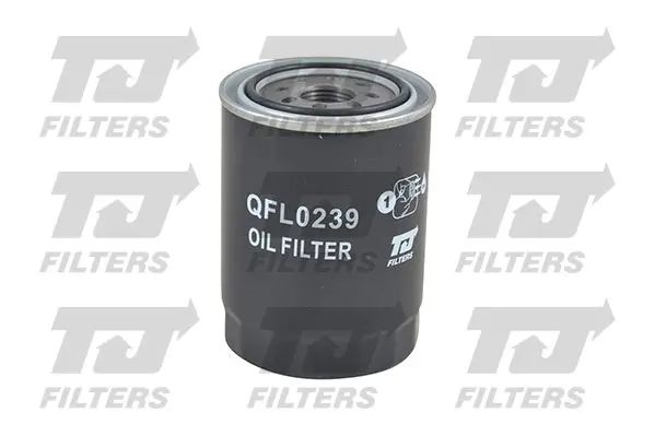 Handler.Part Oil filter QUINTON HAZELL QFL0239 1