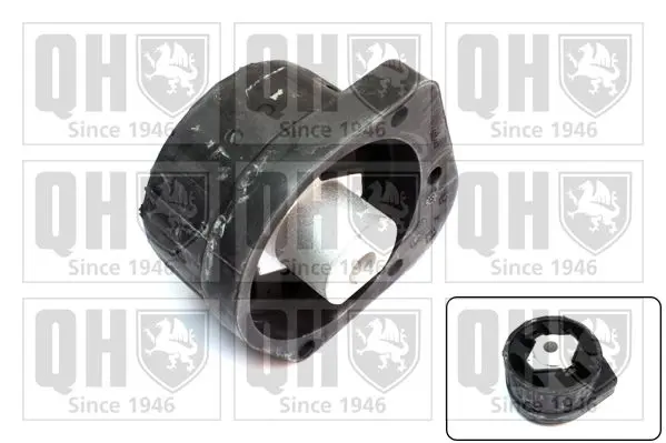 Handler.Part Engine mounting QUINTON HAZELL EM4677 1