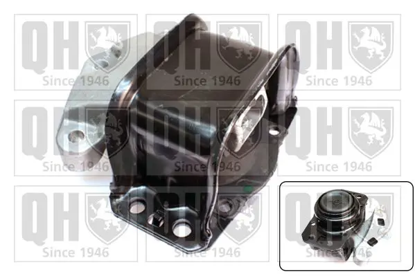 Handler.Part Engine mounting QUINTON HAZELL EM4683 1