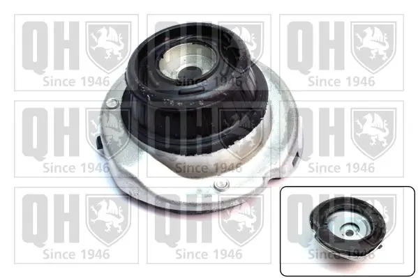 Handler.Part Top strut mounting QUINTON HAZELL EMR4994 1