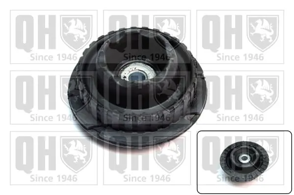 Handler.Part Top strut mounting QUINTON HAZELL EMR4995 1