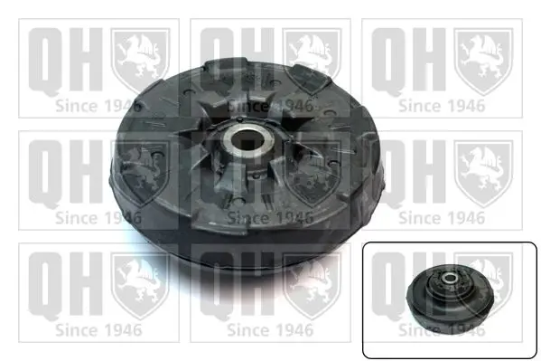 Handler.Part Top strut mounting QUINTON HAZELL EMA6156 1