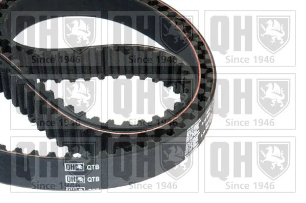 Handler.Part Timing belt QUINTON HAZELL QTB369 1