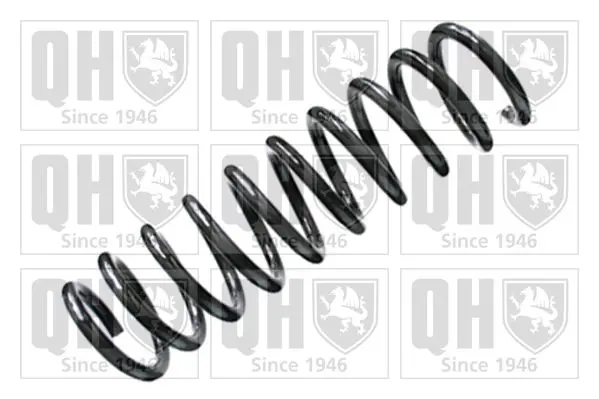 Handler.Part Coil spring QUINTON HAZELL QCS5331 1