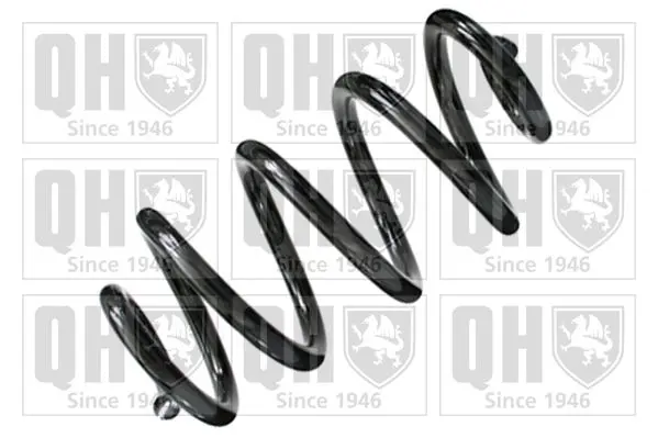 Handler.Part Coil spring QUINTON HAZELL QCS5354 1