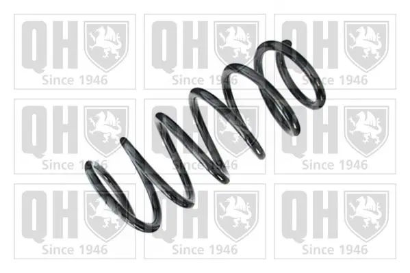 Handler.Part Coil spring QUINTON HAZELL QCS5429 1