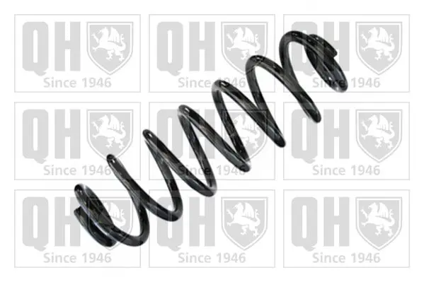 Handler.Part Coil spring QUINTON HAZELL QCS5675 1