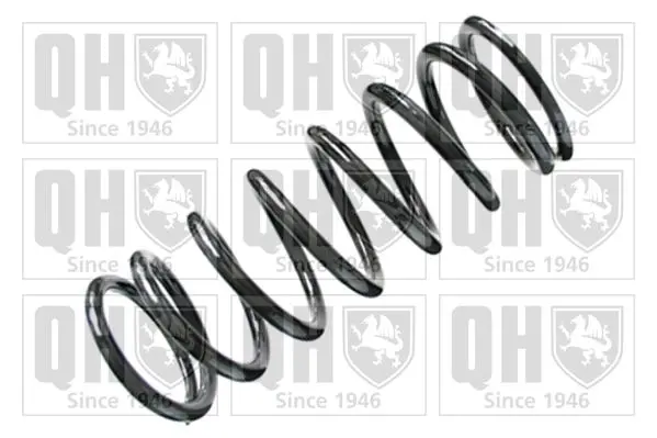 Handler.Part Coil spring QUINTON HAZELL QCS5874 1