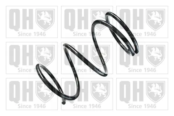 Handler.Part Coil spring QUINTON HAZELL QCS7336 1