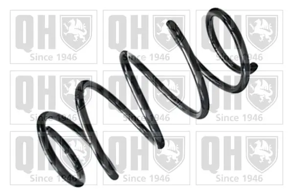 Handler.Part Coil spring QUINTON HAZELL QCS8038 1