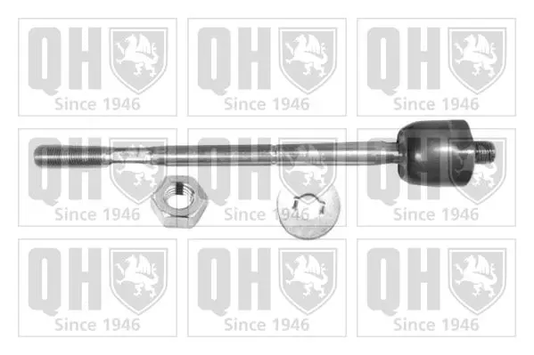 Handler.Part Tie rod axle joint QUINTON HAZELL QR3993S 1