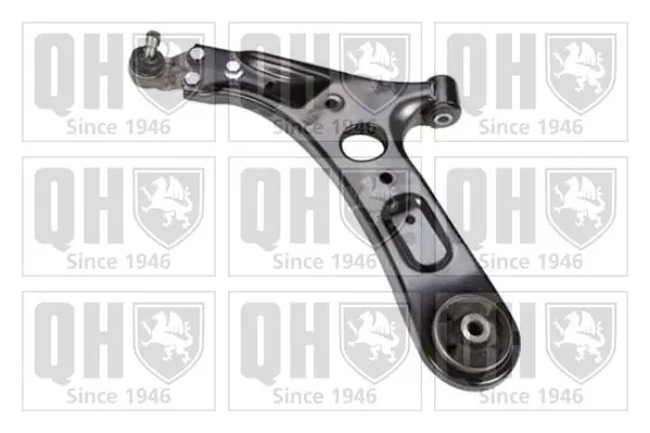 Handler.Part Track control arm QUINTON HAZELL QSA2611S 1