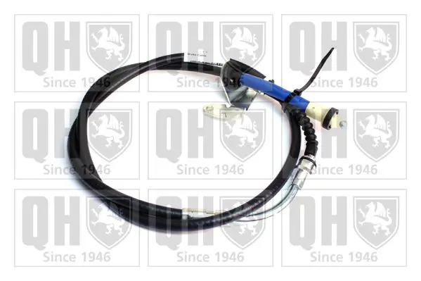 Handler.Part Cable, parking brake QUINTON HAZELL BC3583 1