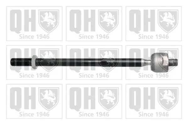 Handler.Part Tie rod axle joint QUINTON HAZELL QR3826S 1