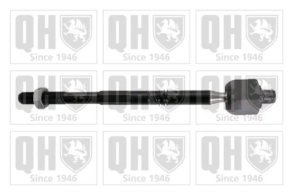 Handler.Part Tie rod axle joint QUINTON HAZELL QR3866S 1