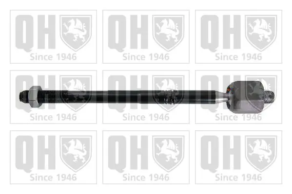 Handler.Part Tie rod axle joint QUINTON HAZELL QR3867S 1