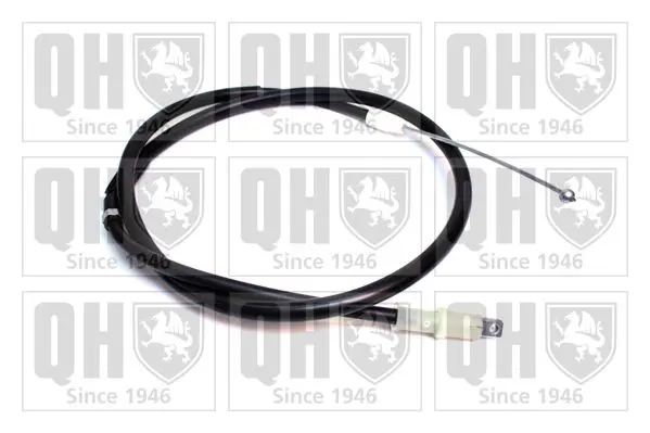 Handler.Part Cable, parking brake QUINTON HAZELL BC4104 1