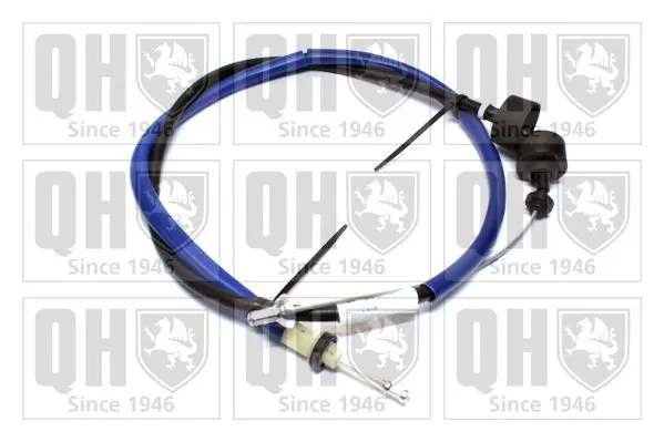 Handler.Part Clutch cable QUINTON HAZELL QCC1233 1