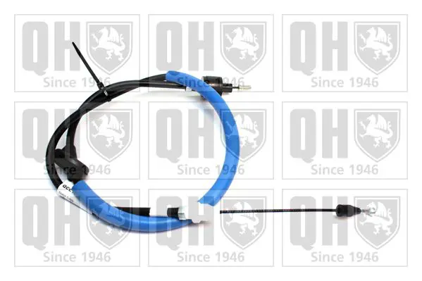 Handler.Part Clutch cable QUINTON HAZELL QCC1326 1