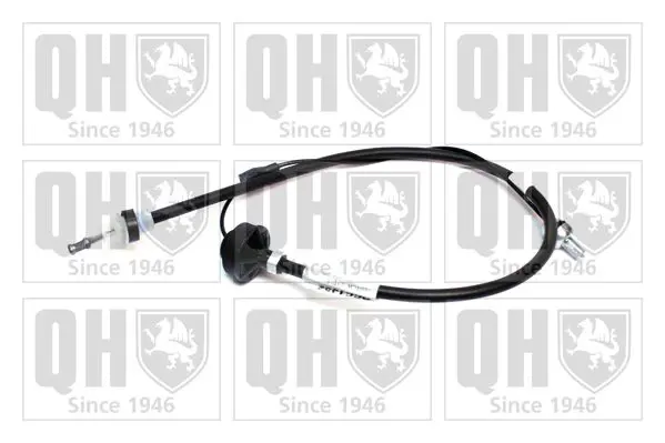 Handler.Part Clutch cable QUINTON HAZELL QCC1352 1