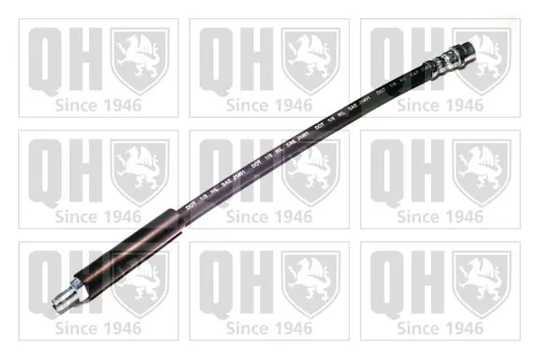 Handler.Part Brake hose QUINTON HAZELL BFH5735 1