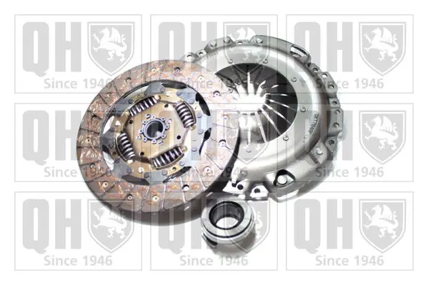 Handler.Part Clutch kit QUINTON HAZELL QKT784AF 1